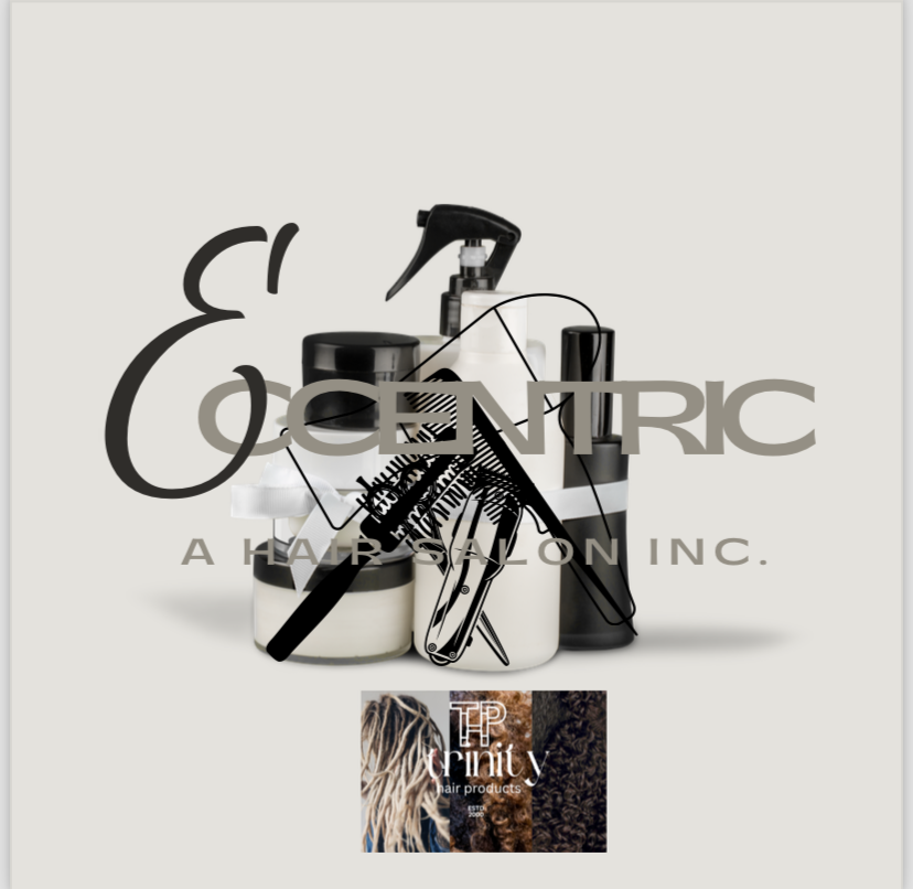 8oz Moisture Rich Shampoo | Eccentric A Hair Salon Inc.